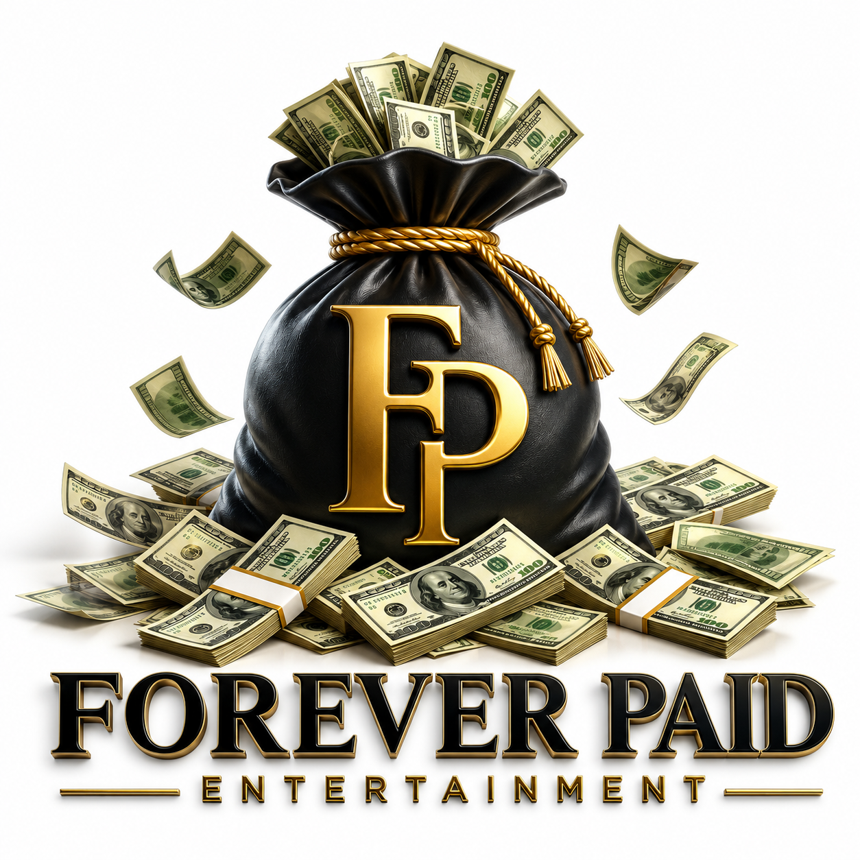 Forever Paid Entertainment logo