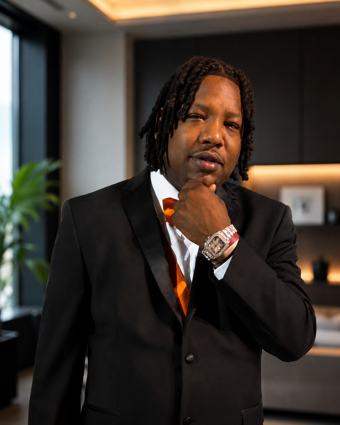 Kendrick Randolph — CEO & Founder of Forever Paid Entertainment